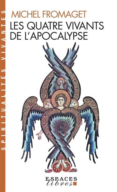 Front cover_Les quatre vivants de l'Apocalypse