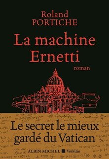 Front cover_La machine Ernetti