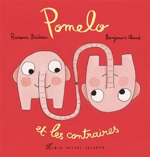 Front cover_Pomelo et les contraires
