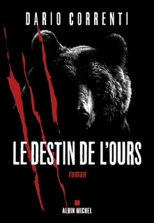 Couverture_Le destin de l'ours