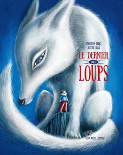 Front cover_Le dernier des loups
