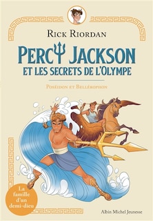 Front cover_Poséidon et Bellérophon