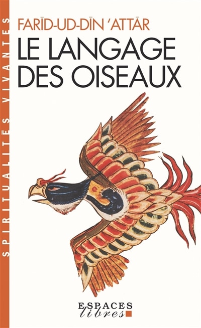 Front cover_Le langage des oiseaux