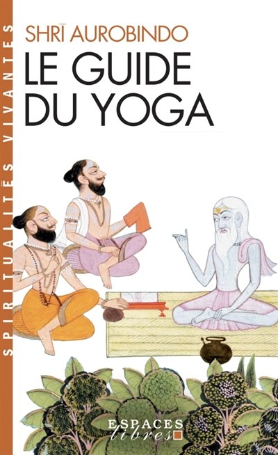 Front cover_LE GUIDE DU YOGA