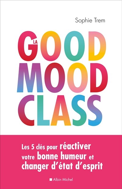 Front cover_La good mood class