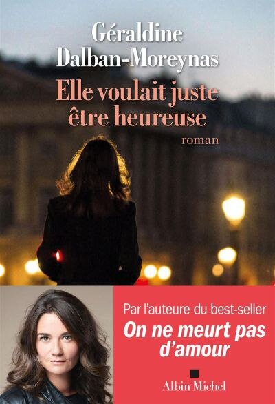 Front cover_Elle voulait juste être heureuse