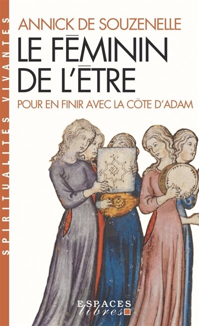 Front cover_Le féminin de l'être