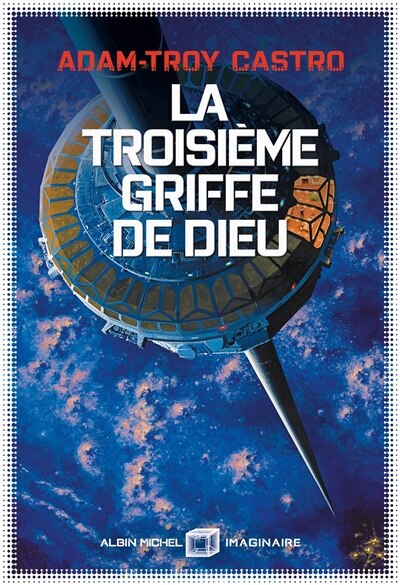 La Troisieme Griffe De Dieu Andrea Cort T 2 Book By Adam Troy Castro Paperback Www Chapters Indigo Ca