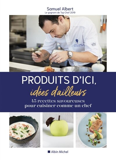 Front cover_Produits d'ici, idées d'ailleurs