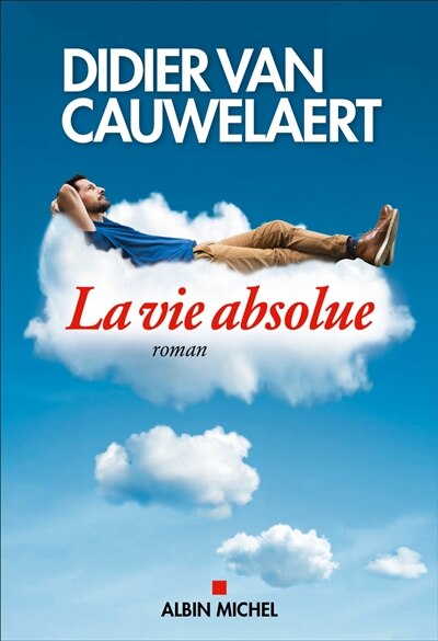 Front cover_La vie absolue