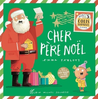 Couverture_Cher Père Noël