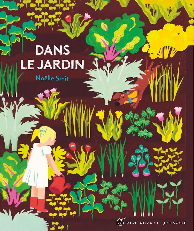 Dans Le Jardin