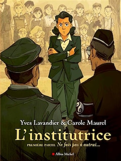 Front cover_Ne fais pas à autrui...