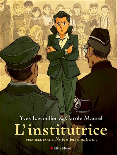 Front cover_Ne fais pas à autrui...