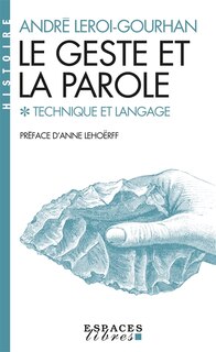 Front cover_Technique et langage