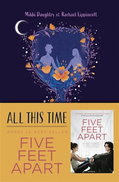 Front cover_All this time