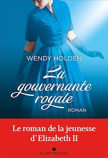 Front cover_La gouvernante royale
