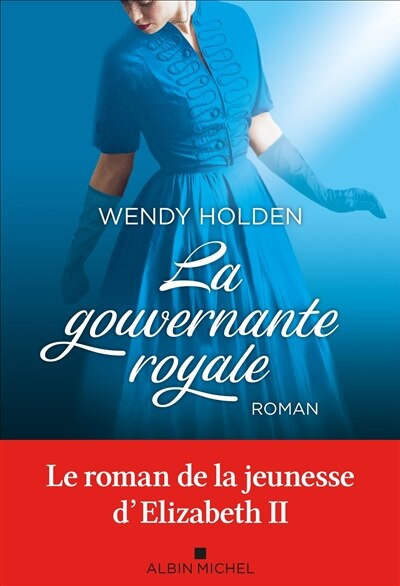 Front cover_La gouvernante royale