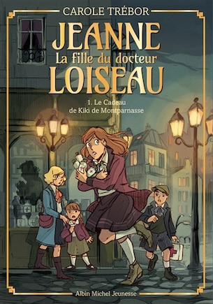 Front cover