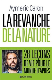Front cover_LA REVANCHE DE LA NATURE