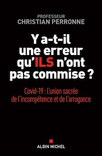 Front cover_Y a-t-il une erreur qu'ils n'ont pas commise ?