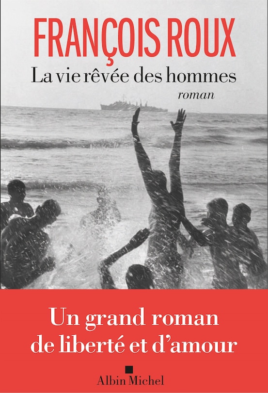 Front cover_La vie rêvée des hommes