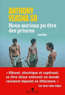 Front cover_Nous aurions pu être des princes