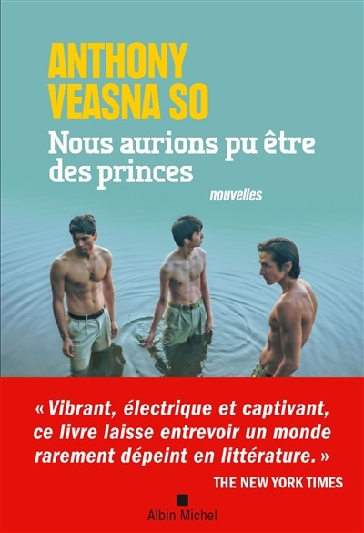 Front cover_Nous aurions pu être des princes