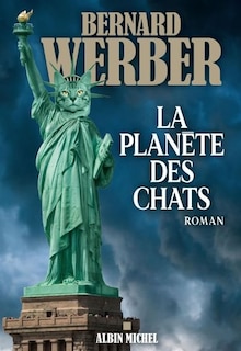 Couverture_LA PLANÈTE DES CHATS