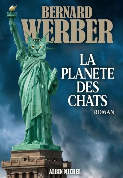Couverture_LA PLANÈTE DES CHATS