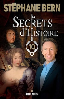 Front cover_Secrets d'histoire, Vol. 10