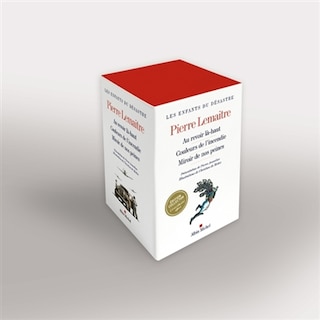 Les enfants du désastre Coffret 3 volumes