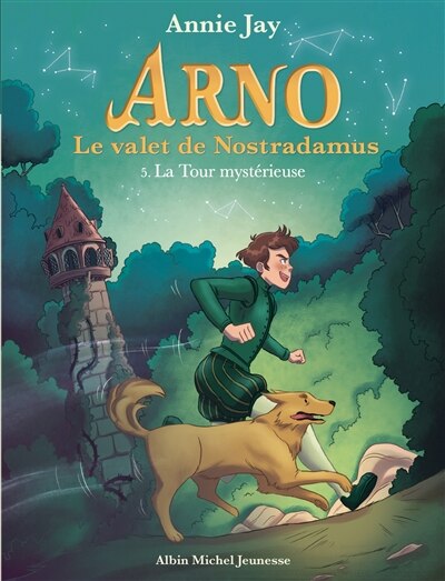 Front cover_Le talisman de la reine