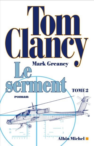 Front cover_Le serment Tome 2