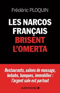 Front cover_Les Narcos Français Brisent L'omerta