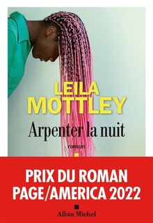 Front cover_Arpenter la nuit