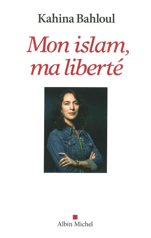Front cover_Mon islam, ma liberté