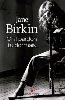 Front cover_Oh ! Pardon tu dormais...