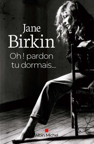 Front cover_Oh ! Pardon tu dormais...