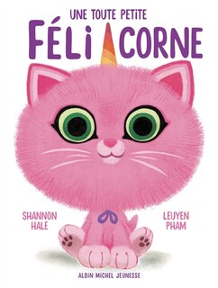 Couverture_Une toute petite félicorne