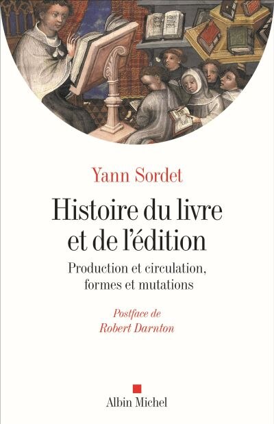 Couverture_Histoire du livre et de l'édition