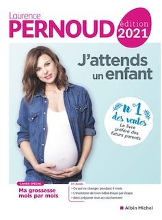 Front cover_J'attends un enfant