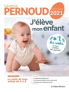 Front cover_J'élève mon enfant