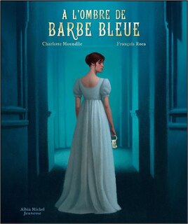 Couverture_À l'ombre de Barbe Bleue