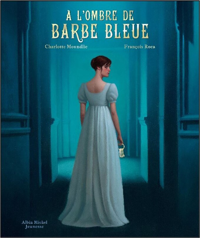 Couverture_À l'ombre de Barbe Bleue