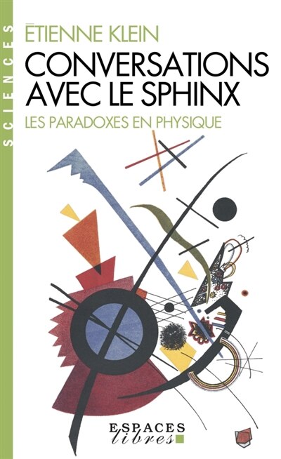 Front cover_Conversations avec le sphinx