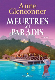 Front cover_Meurtres au paradis
