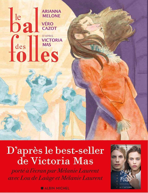 Front cover_Le bal des folles