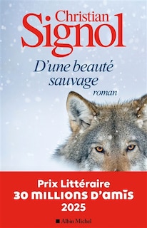 Front cover_D'une beaut&eacute; sauvage