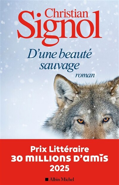 Front cover_D'une beaut&eacute; sauvage